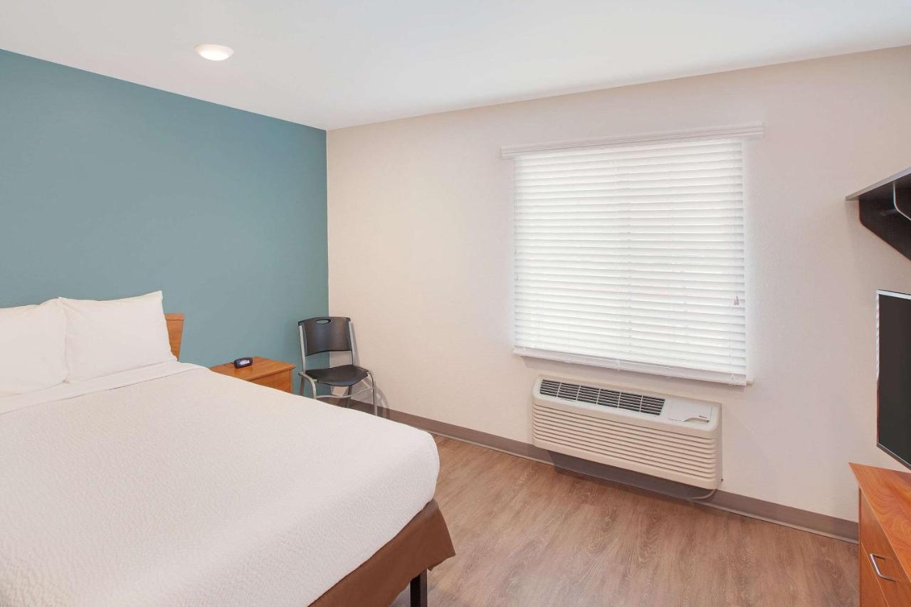 Woodspring Suites Harlingen Extérieur photo