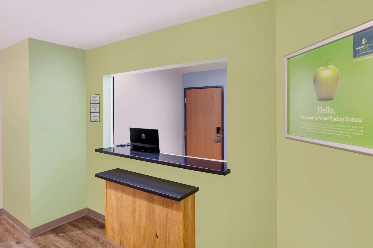 Woodspring Suites Harlingen Extérieur photo