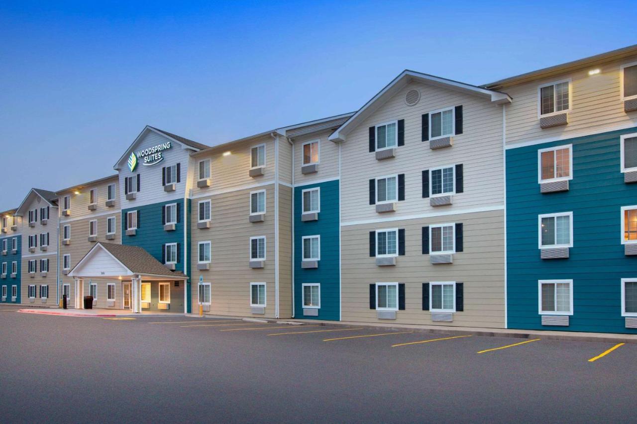 Woodspring Suites Harlingen Extérieur photo