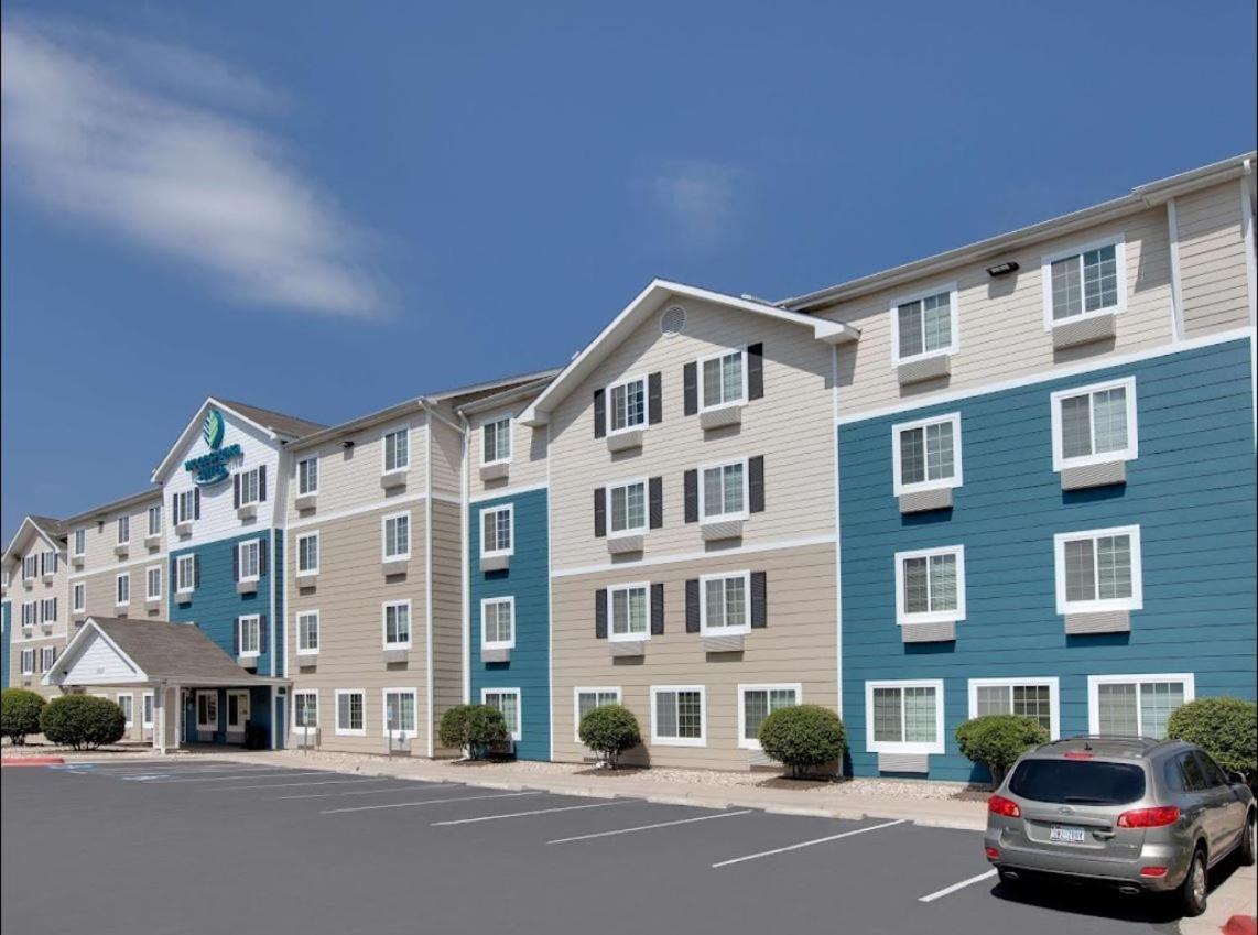 Woodspring Suites Harlingen Extérieur photo
