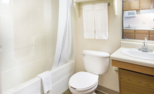 Woodspring Suites Harlingen Extérieur photo