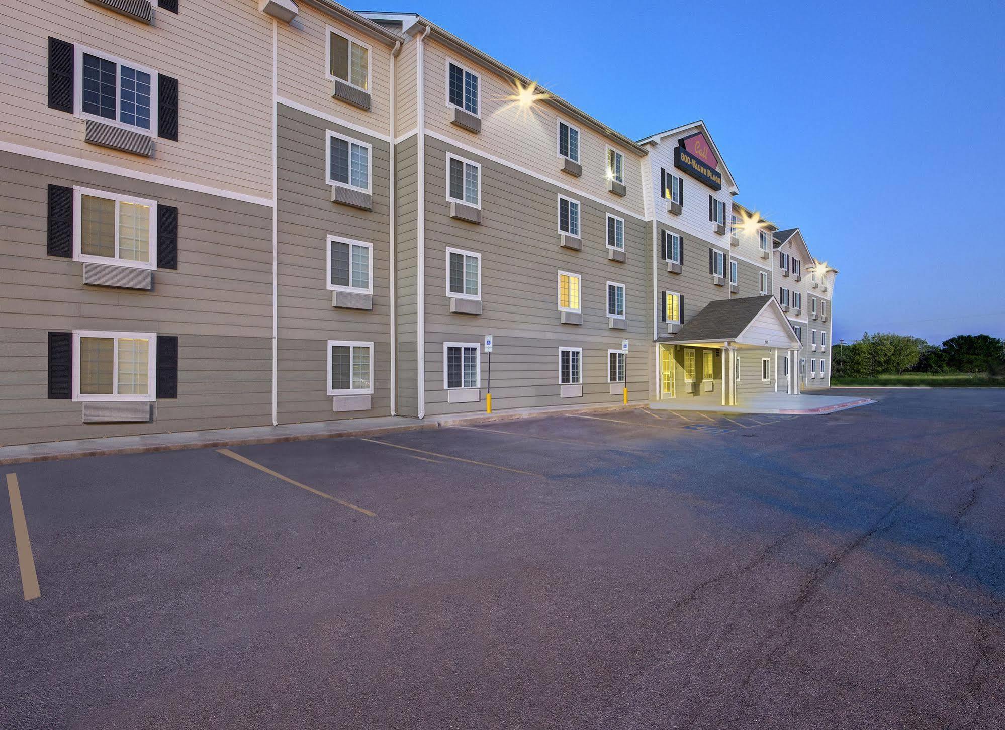 Woodspring Suites Harlingen Extérieur photo