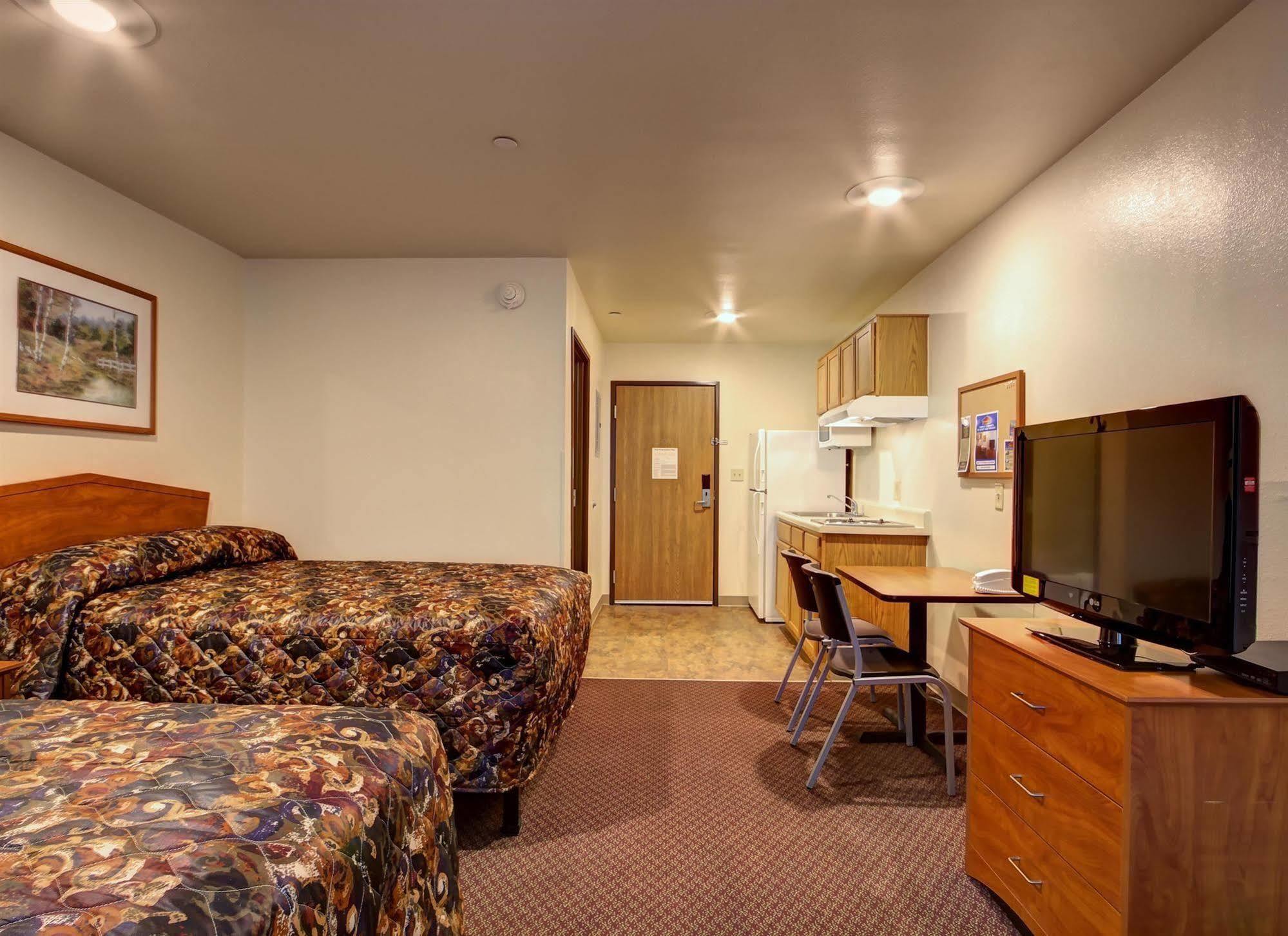 Woodspring Suites Harlingen Extérieur photo