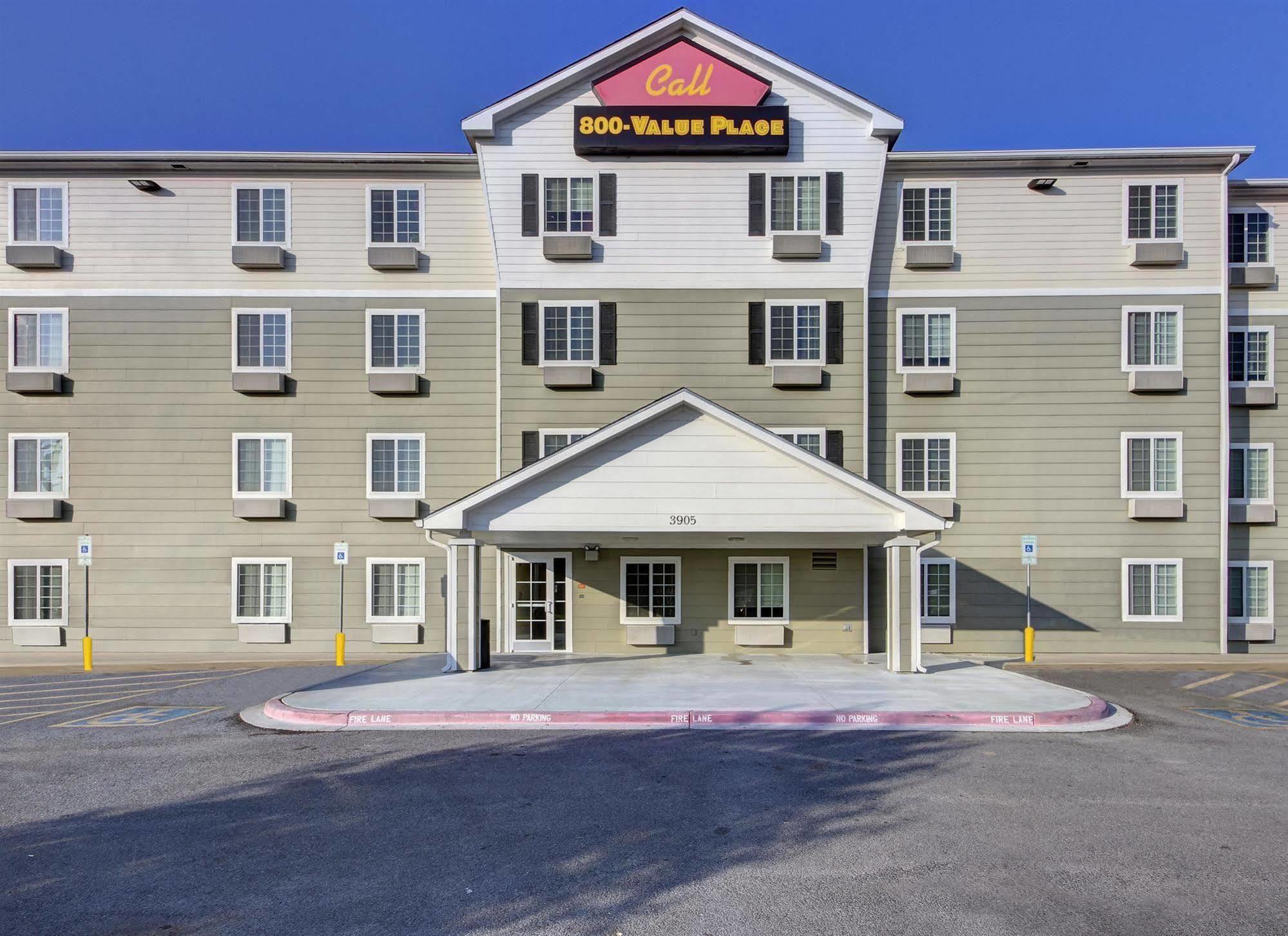 Woodspring Suites Harlingen Extérieur photo