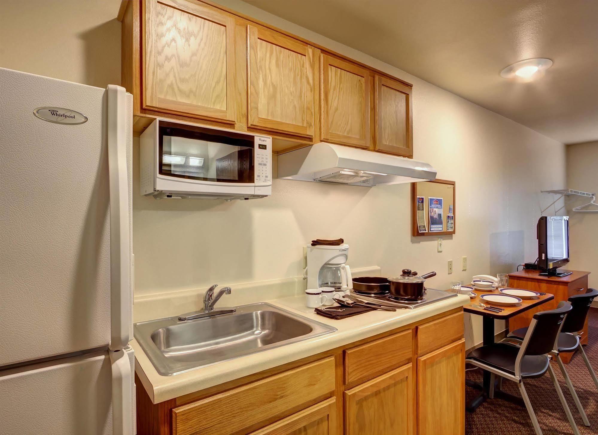 Woodspring Suites Harlingen Extérieur photo