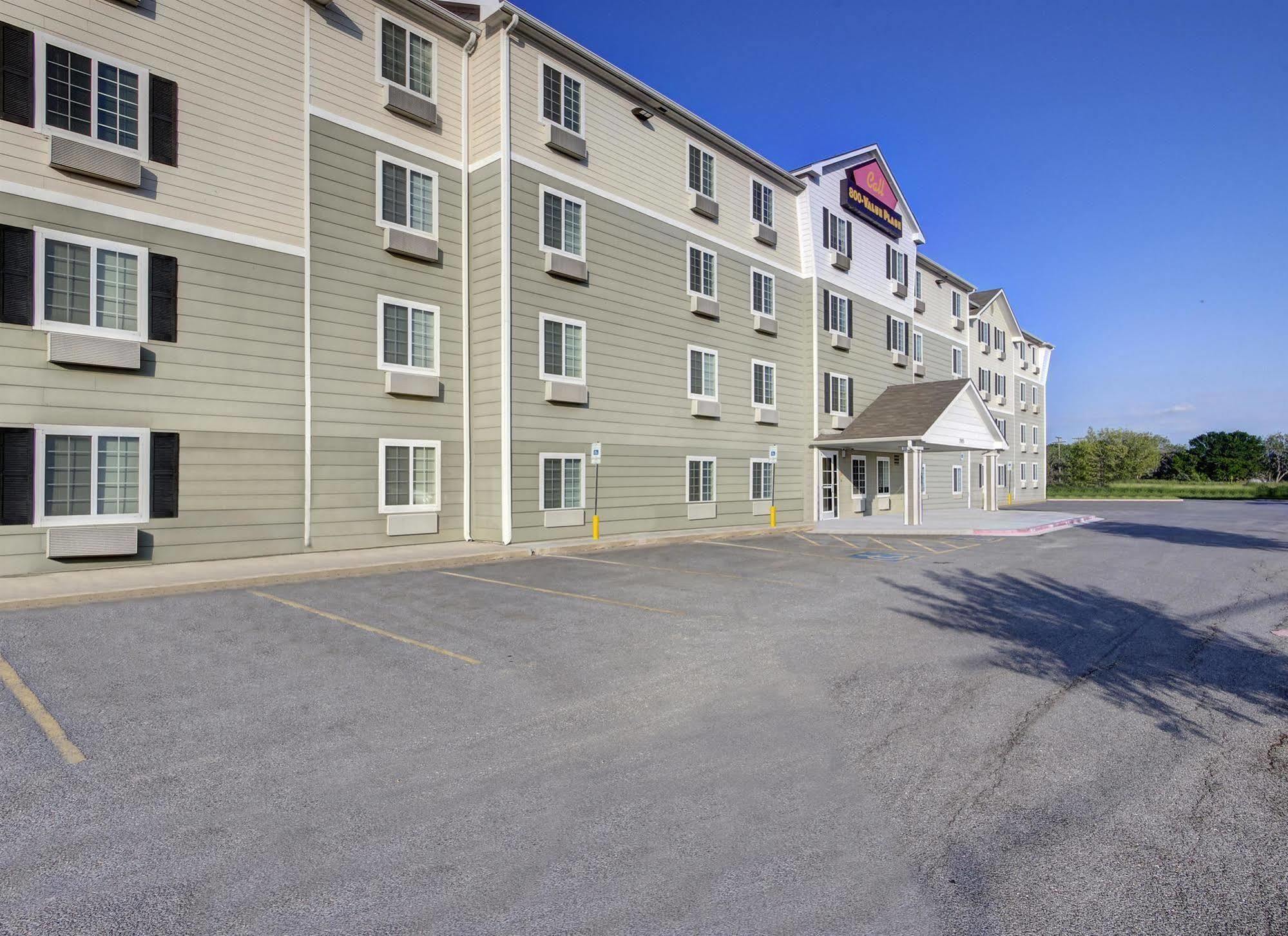 Woodspring Suites Harlingen Extérieur photo